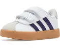 Кроссовки детские Adidas VL Court 3.0 на липучке