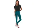 Укороченная футболка Beyond Yoga Studio Luxe Cropped с высоким горлом