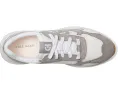 Кроссовки Cole Haan Grandpro Eleeana Runners из комбинации кожи, замши и сетки