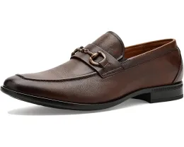 Мокасины Zaffiro Moc Toe Bit Loafer II от Florsheim с кожаной стелькой