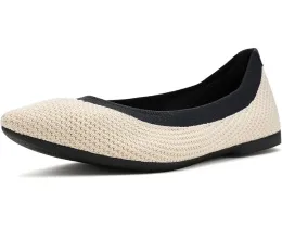 Лоферы Allbirds Breezer Point с заостренным носком и подошвой из каучука