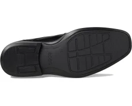 Оксфорды ECCO Milan Plain Toe с перфорацией и технологией ECFS