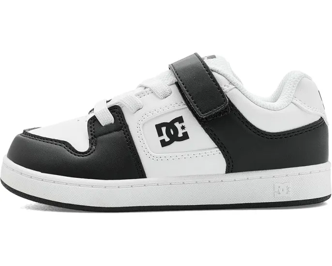 Кроссовки Manteca 4 для малышей с застежкой-липучкой от DC Kids