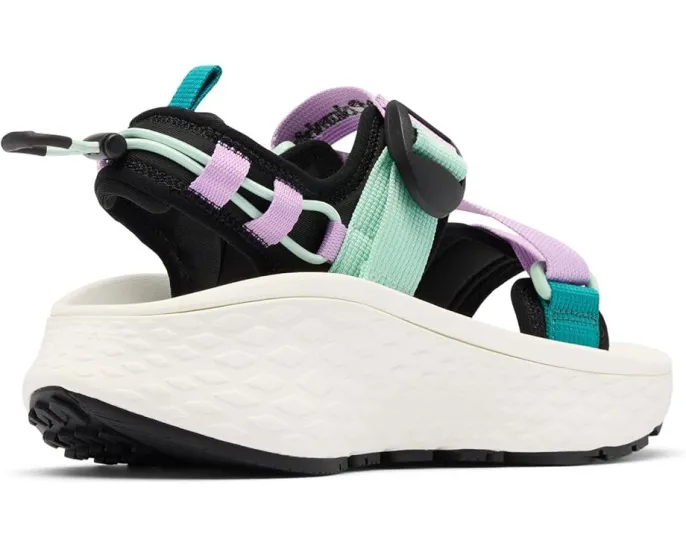 Детские сандалии Columbia Konos Elevate Strap с подошвой Adapt Trax