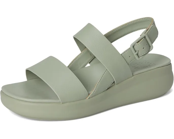 Сандалии Naturalizer Coast на платформе с ремешком через пятку и технологией Contour+ Comfort