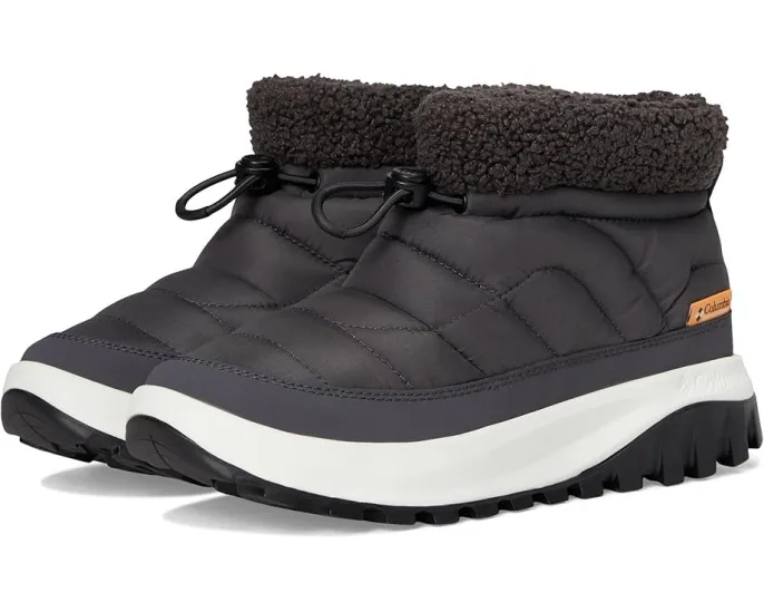 Зимние ботинки Columbia Snowtrot Shorty с утеплителем 200 г и технологией Omni-Heat