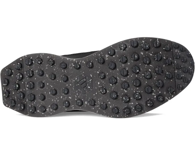 Golf обувь Adidas S2G Spikeless из искусственной кожи