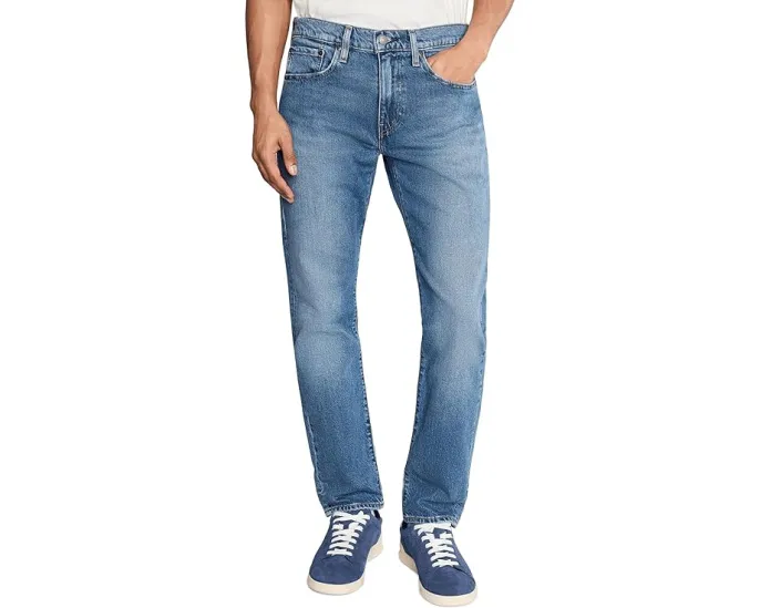 Джинсы Levi's 502 Taper с сужением и эластаном