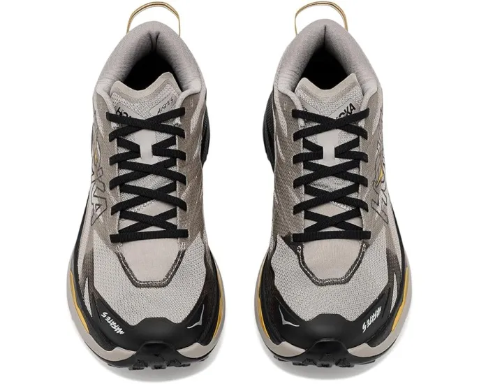 Трейловые кроссовки Hoka Mafate 5 с агрессивным протектором