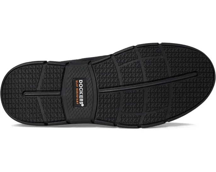 Мокасины Dockers Slater с технологией Supreme Comfort и защитой от скольжения