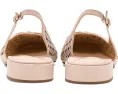 Туфли Raven с перфорацией и ремешком на щиколотке от French Sole