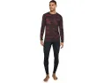 Базовый слой Smartwool Classic All-Season с длинным рукавом из шерсти мериноса