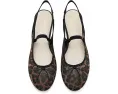 Балетки Chara Mary Jane Slingback от Franco Sarto на плоской подошве