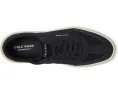 Кроссовки Cole Haan Grandpro Rally Canvas T-Toe с перфорацией