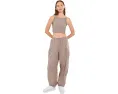 Базовый топ с ребристой текстурой Puma Essentials Ribbed Cropped Tank Top