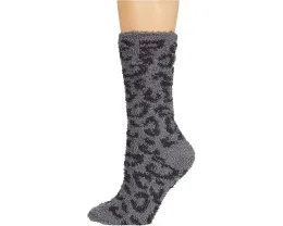 Носки Barefoot Dreams Cozychic Barefoot In The Wild из плюша
