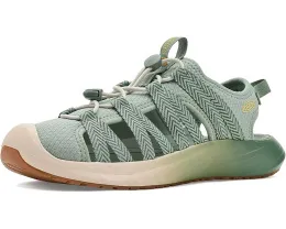 Сандалии KEEN Whisper Lite с быстросохнущей подкладкой и регулируемой застежкой