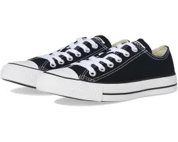 Кроссовки Converse Chuck Taylor All Star Low Top с текстильным верхом и резиновым носком