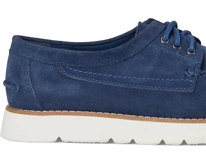 Обувь Steve Madden Kolt из замша с декоративным швом на носке