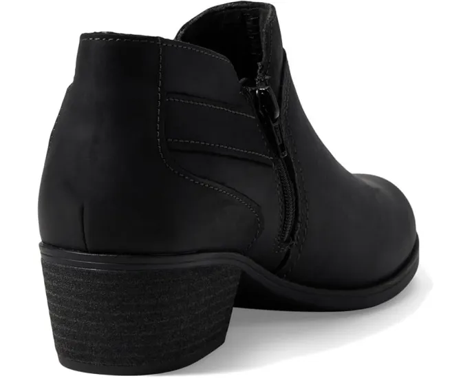 Ботинки Clarks Charlten Grace с кольцевой фурнитурой и удобной стелькой