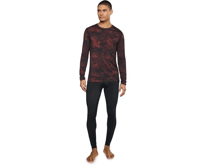 Базовый слой Smartwool Classic All-Season с длинным рукавом из шерсти мериноса