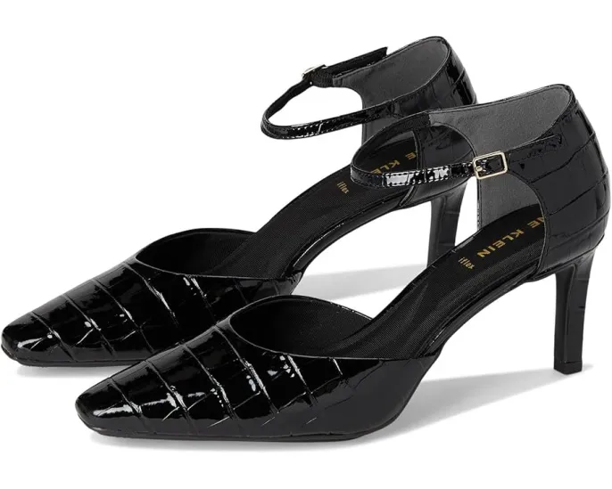 Туфли Rosalind от Anne Klein на шпильке с технологией iFlex и регулируемым ремешком