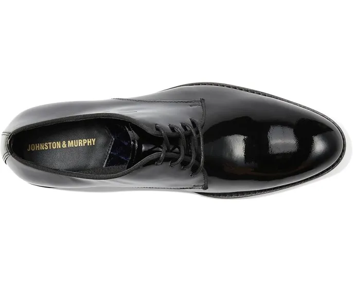 Оксфорды Johnston & Murphy Gavney Plain Toe с миндалевидным носком