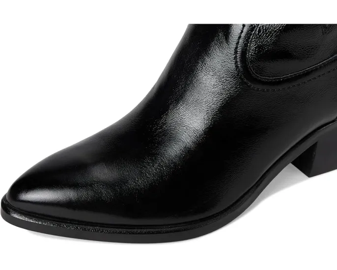 Сапоги Mirla до колена от Dolce Vita с острым носком и декоративным голенищем