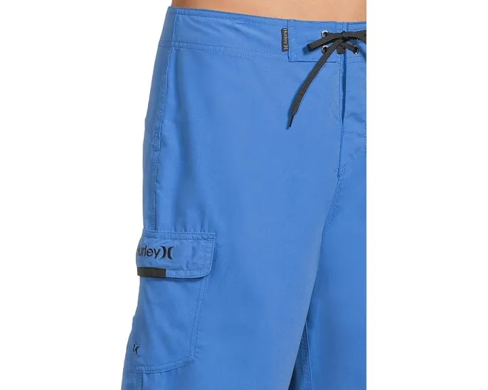 Шорты для плавания Hurley One & Only Boardshort 22 дюйма (55.88 см) с карманом на липучке
