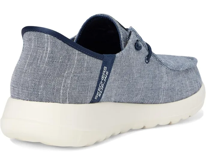 Беспроводные кроссовки SKECHERS Performance Go Walk Max с технологией Hands Free Slip-ins