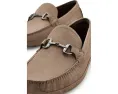Cole Haan Лоферы Hutchinson Grand Bit Driving с декоративной пряжкой