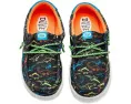 Детские кроссовки Hey Dude Kids Wally Print с гибкой подошвой