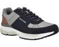 Кроссовки Tommy Hilfiger Paver с разноцветным верхом и мягкой подкладкой