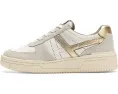 Кроссовки AllSaints Vix Multi из замши с круглым носком и резиновой подошвой