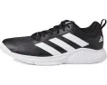 Кроссовки Adidas Court Team Bounce 2.0 с текстильным верхом и фирменными полосками