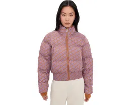 Короткая лыжная куртка Sweaty Betty с водоотталкивающей пропиткой