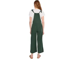 Комбинезон Toad&Co Taj Hemp из смеси конопли с регулируемыми лямками