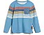 Топ Hatley Blue Shadow на каждый день с грудным карманом