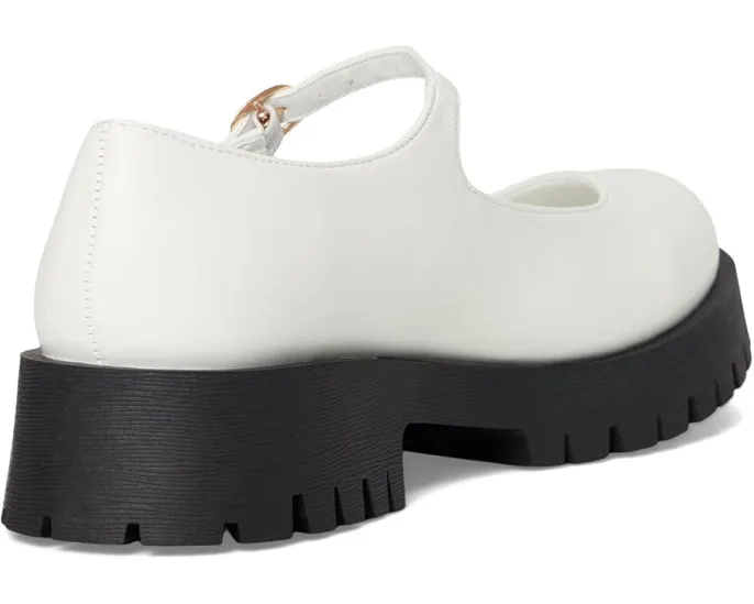 Туфли Journee Collection Kamie Flat на платформе в стиле 90-х