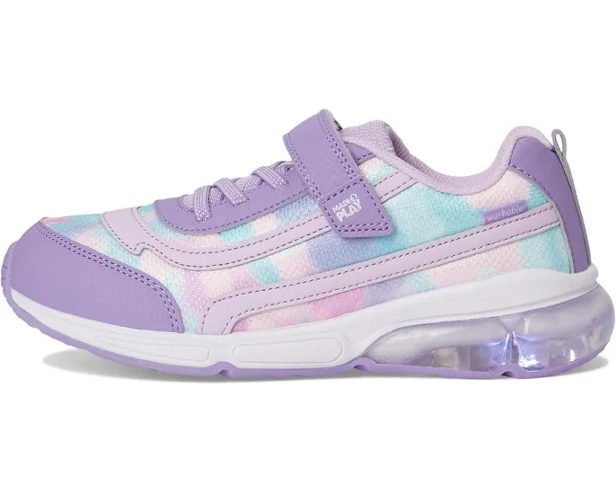 Stride Rite M2P Surge Bounce детские кроссовки со светящейся подошвой и стелькой OrthoLite