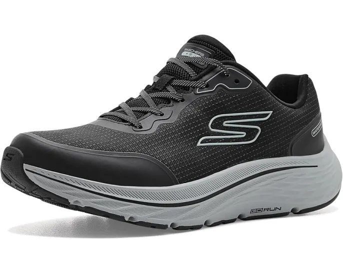 Кроссовки Skechers Go Run Consistent 3 Streamhaven Waterproof черные