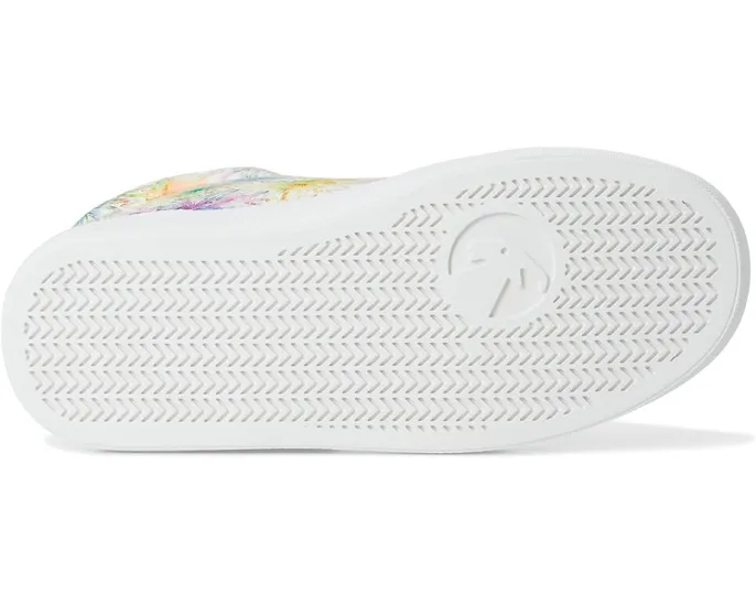 BILLY Floral Light Ups Classic D|R High детские кроссовки с цветочным принтом