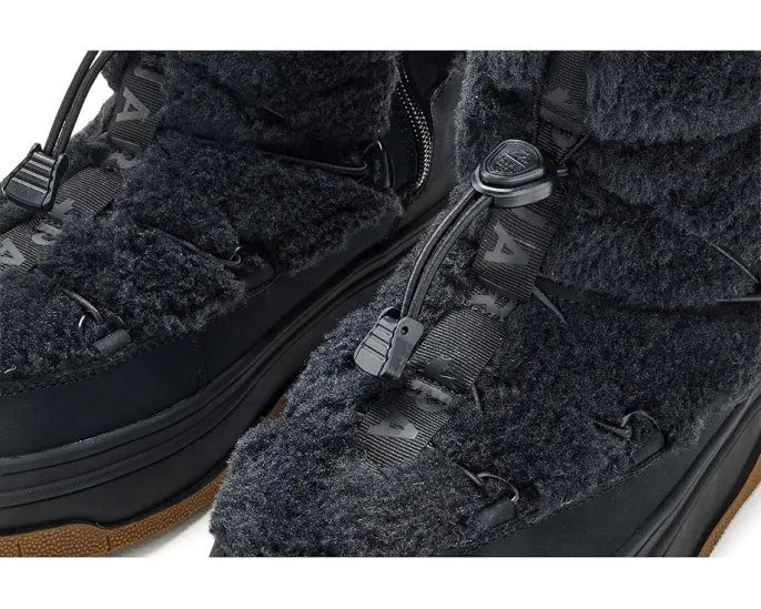 Зимние ботинки Pajar CANADA Janie Hi 2.0 из искусственного меха