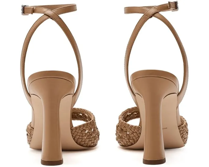 MICHAEL Michael Kors сандалии Rosie на высоком рифленом каблуке