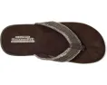 SKECHERS сандалии Relaxed Fit 360 Supreme с тканевым верхом и стелькой Memory Foam