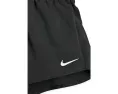 Детские шорты Nike Dri-FIT One Woven из переработанного полиэстера