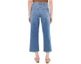 7 For All Mankind джинсы Stovepipe Straight Ankle цвета Oceanstone