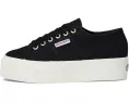 Кроссовки Superga 2790 Platform на платформе из хлопкового канваса