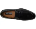 Лоферы Steve Madden Adair из щеточной телячьей кожи с устойчивым каблуком