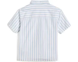 Детская рубашка с коротким рукавом Icon от abercrombie kids